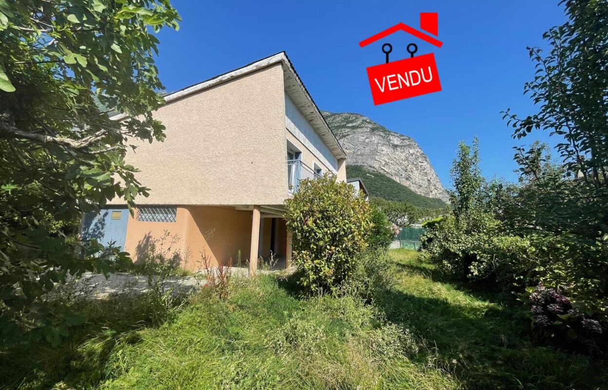 maison 4 pièces 74 m2 à vendre à Saint-Égrève (38120)