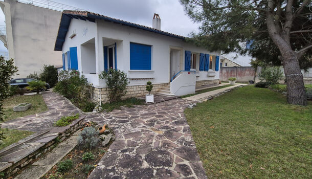 Villa / Maison 4 pièces  à vendre Saint-Palais-sur-Mer 17420