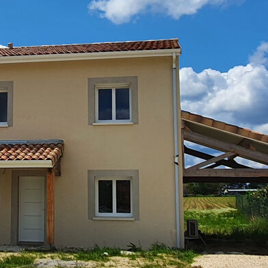 Maison 5 pièces 108 m²