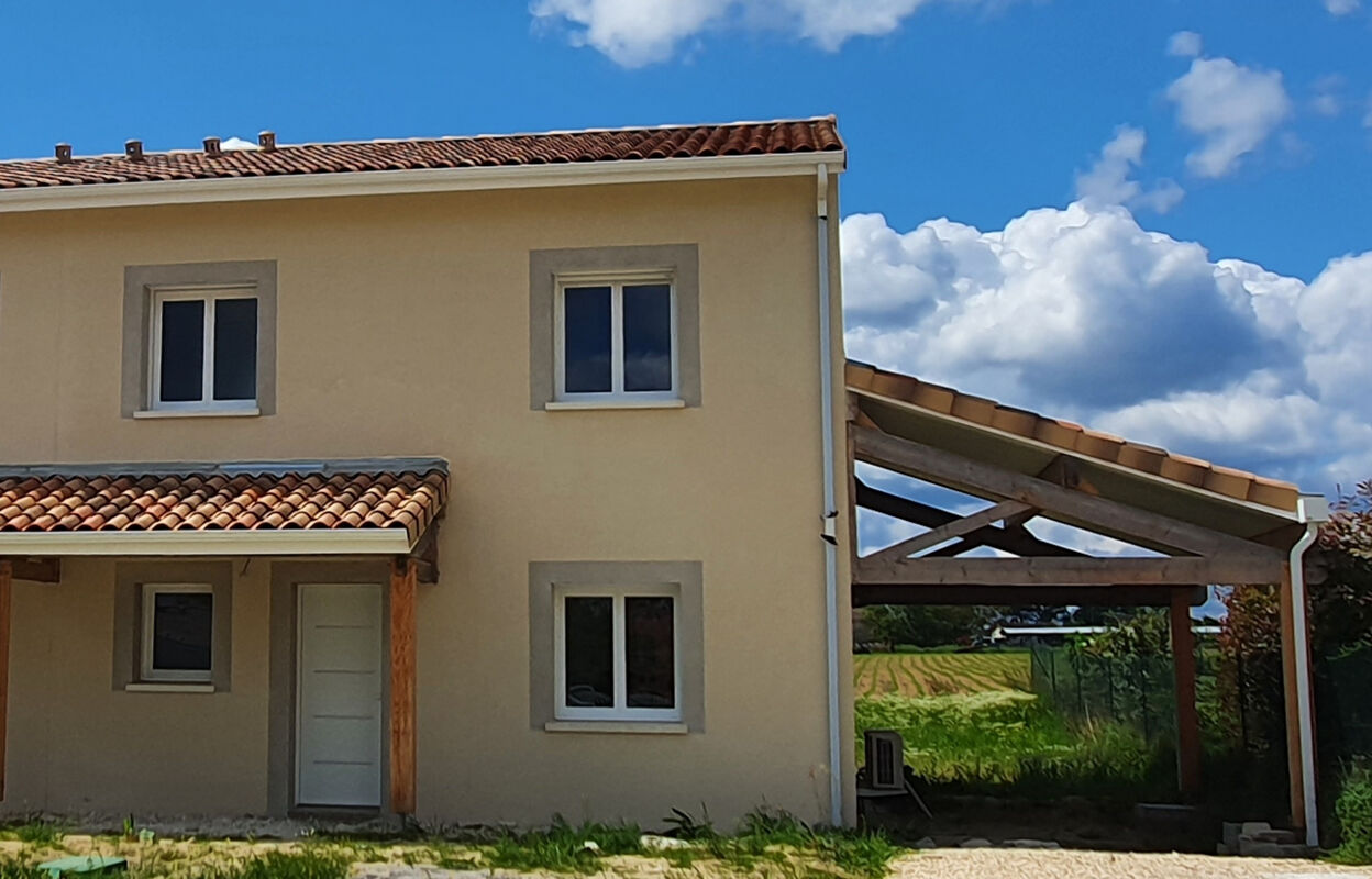 maison 5 pièces 108 m2 à vendre à Marmande (47200)