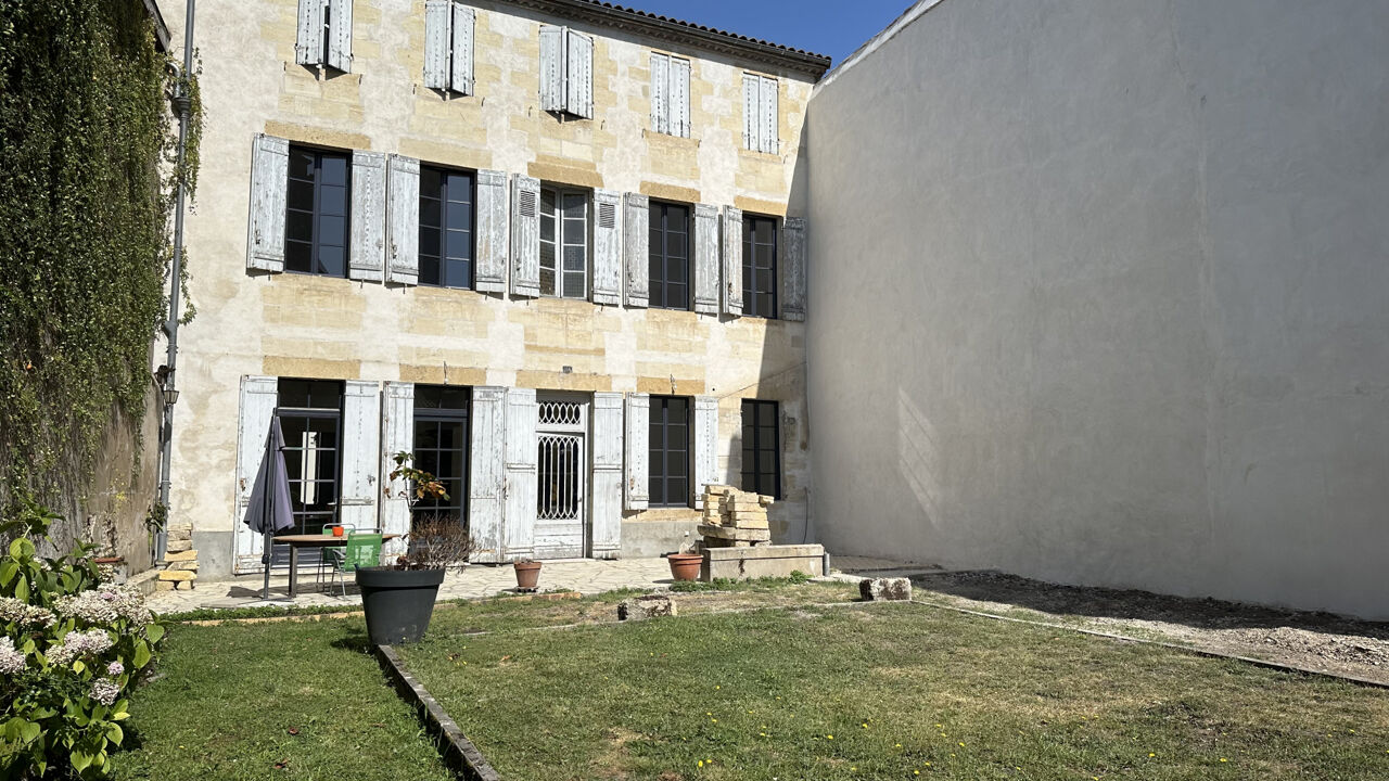 maison 6 pièces 224 m2 à vendre à Marmande (47200)