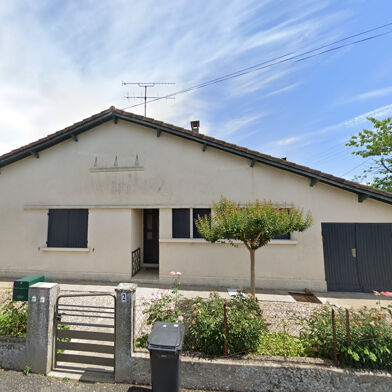 Maison 6 pièces 85 m²