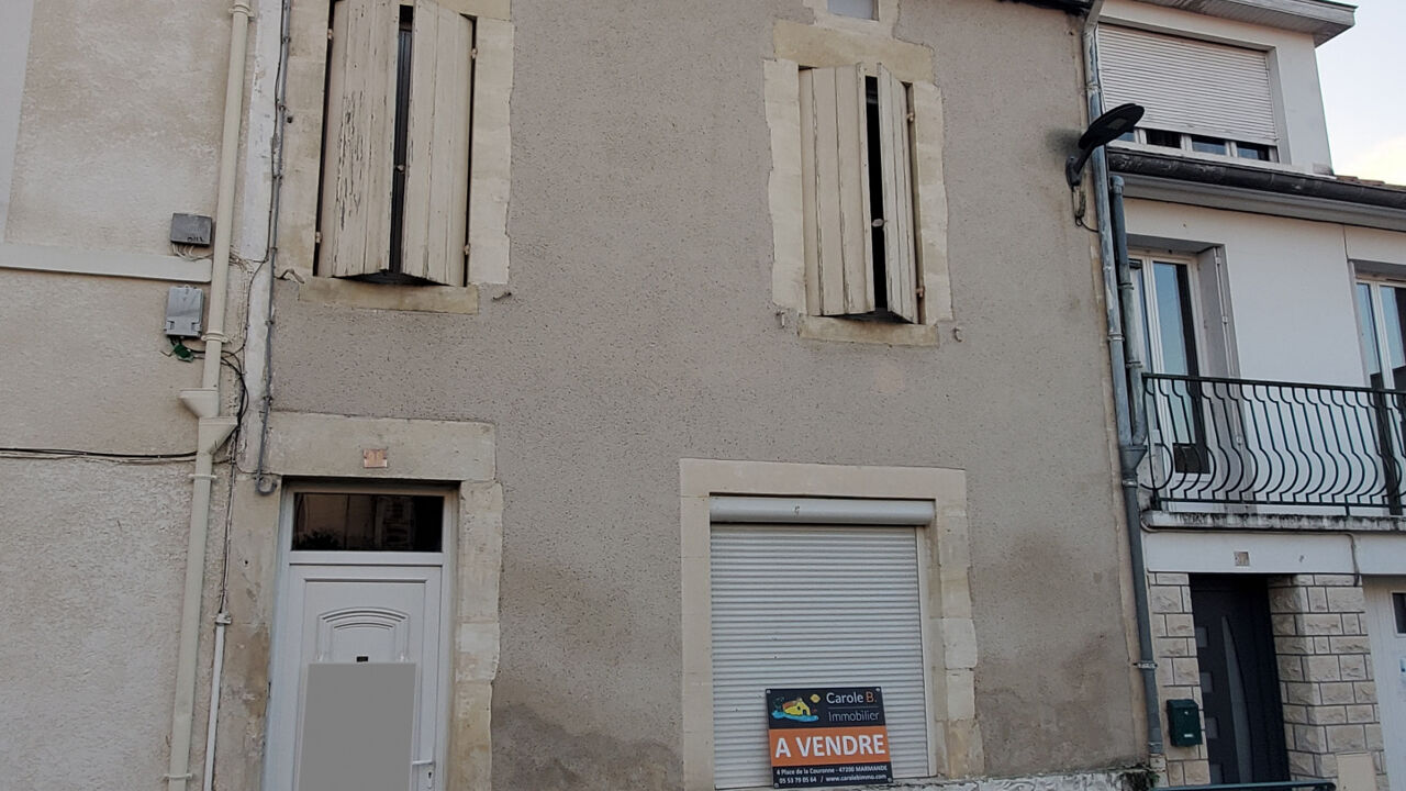 maison 5 pièces 97 m2 à vendre à Marmande (47200)