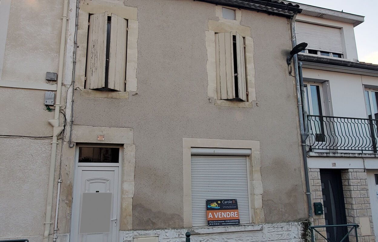 maison 5 pièces 97 m2 à vendre à Marmande (47200)