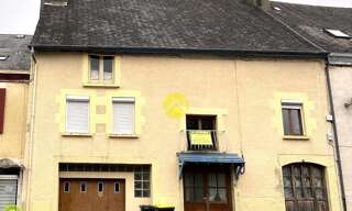 Maison 5 Pièces 140 m² à vendre à Bénévent-l'Abbaye (23210)