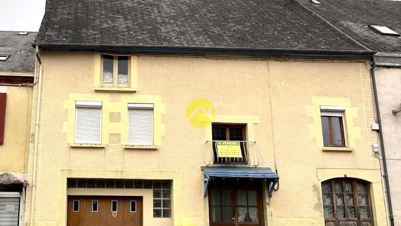 maison 5 pièces 140 m2 à vendre à Bénévent-l'Abbaye (23210)