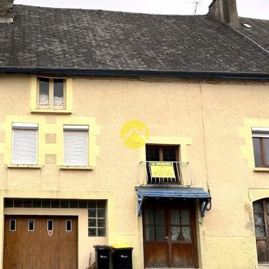 Maison 5 pièces 77000 €