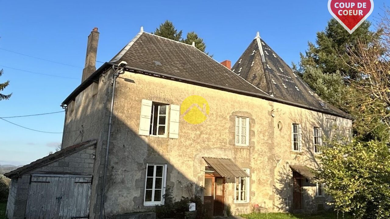 maison 12 pièces 250 m2 à vendre à Bénévent-l'Abbaye (23210)