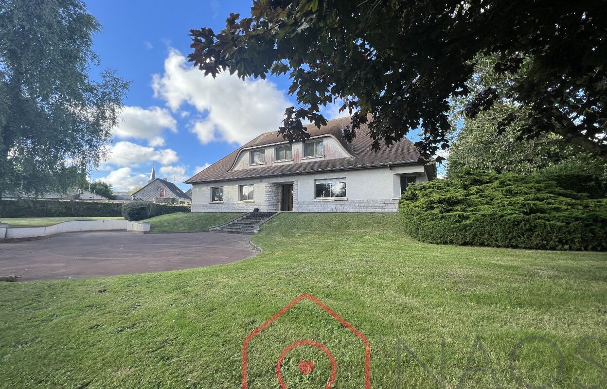 maison 11 pièces 450 m2 à vendre à Beauchamps (80770)