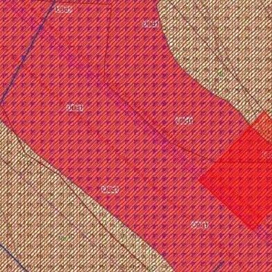 Terrain  2625000 €