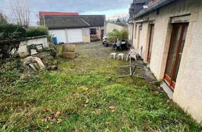 vente maison 204 000 € à proximité de La Vallée-Mulâtre (02110)