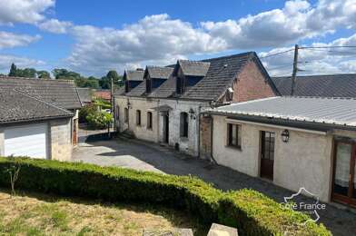 Maison 7 pièces 169000 €