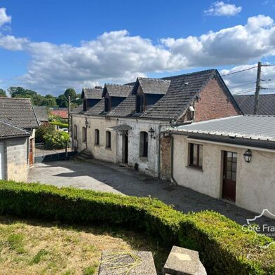 Maison 7 pièces 175000 €