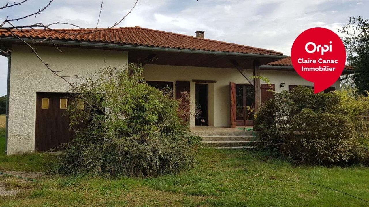 maison 4 pièces 116 m2 à vendre à Giroussens (81500)