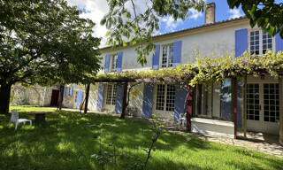 Maison 7 Pièces 177 m² à vendre à Coivert (17330)