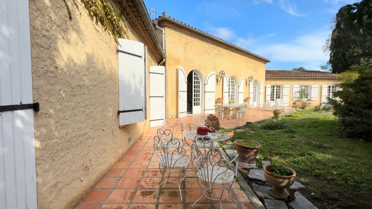 maison 14 pièces 355 m2 à vendre à Bram (11150)