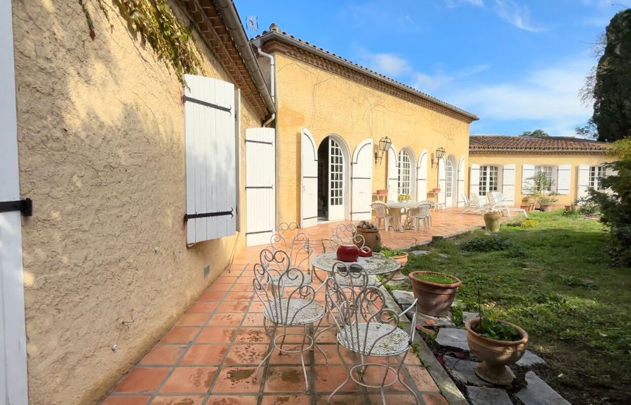 maison 14 pièces 355 m2 à vendre à Bram (11150)