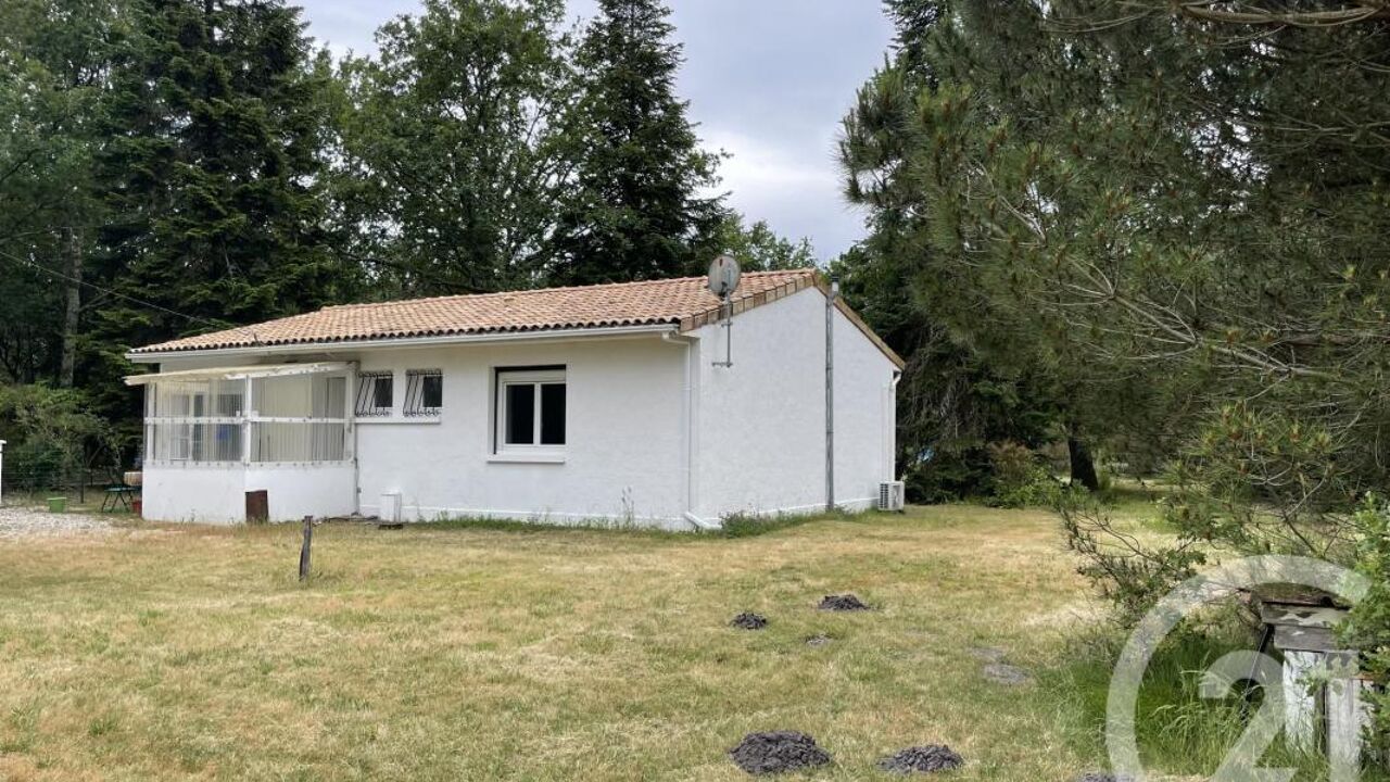 maison 4 pièces 79 m2 à vendre à Hourtin (33990)