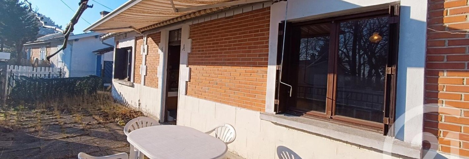 Maison 3 Pièces 54 m² à vendre à Soulac-sur-Mer (33780)