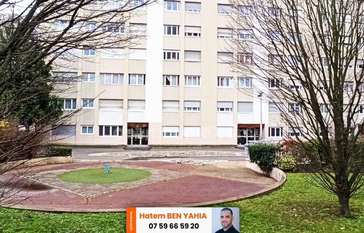 appartement 3 pièces 68 m2 à vendre à Argenteuil (95100)