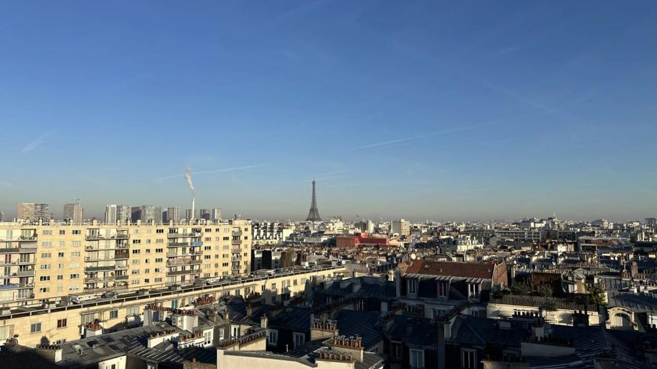 appartement 3 pièces 79 m2 à vendre à Paris 15 (75015)