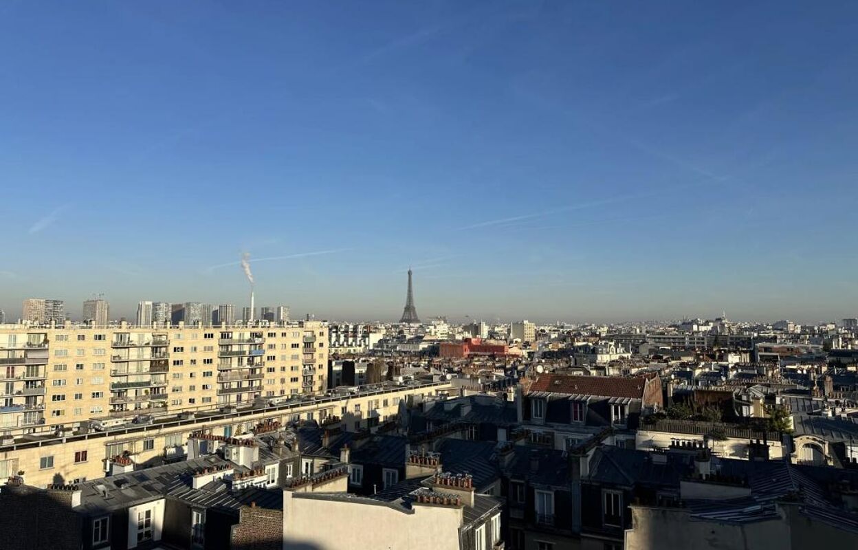 appartement 3 pièces 79 m2 à vendre à Paris 15 (75015)