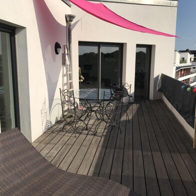 Appartement 2 pièces 57 m²