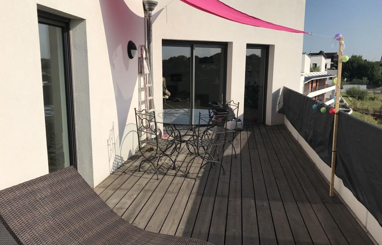 appartement 2 pièces 57 m2 à louer à Souffelweyersheim (67460)