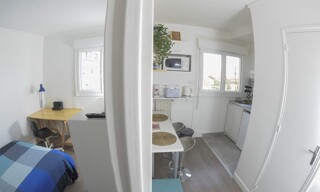 Appartement 2 Pièces 21 m² à louer à Villeneuve-la-Garenne (92390)