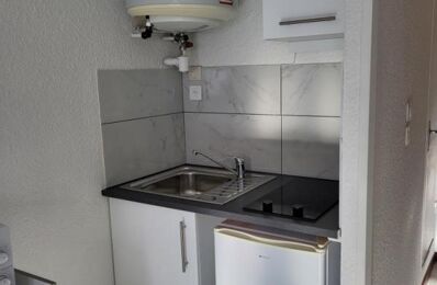 appartement 1 pièces 18 m2 à louer à Saint-Nazaire (44600)