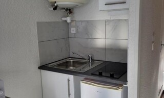 Appartement 1 Pièce 18 m² à louer à Saint-Nazaire (44600)