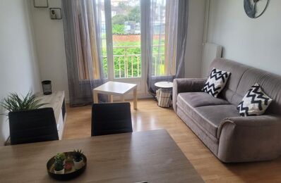 location appartement 1 350 € CC /mois à proximité de Épinay-sous-Sénart (91860)