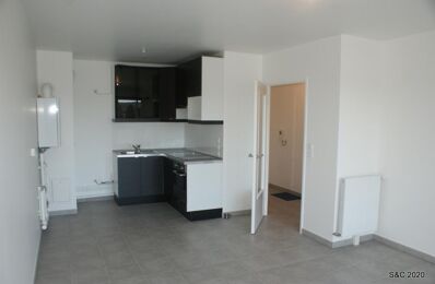 appartement 2 pièces 44 m2 à louer à Gisors (27140)