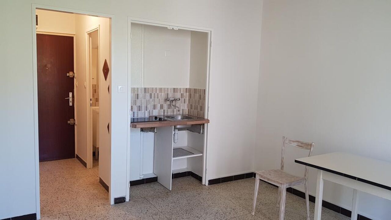 appartement 1 pièces 18 m2 à louer à Aix-en-Provence (13090)