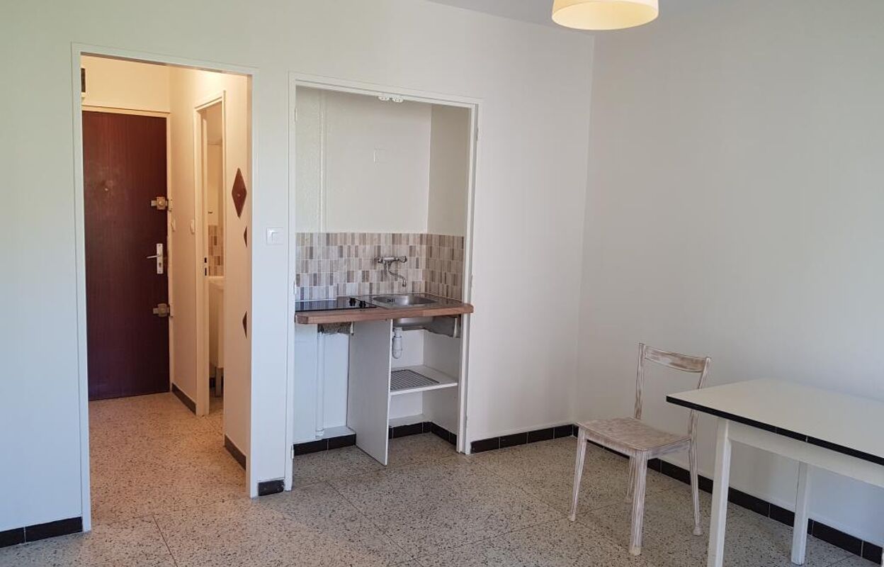 appartement 1 pièces 18 m2 à louer à Aix-en-Provence (13090)