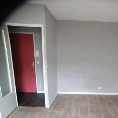 Appartement 1 pièce 26 m²