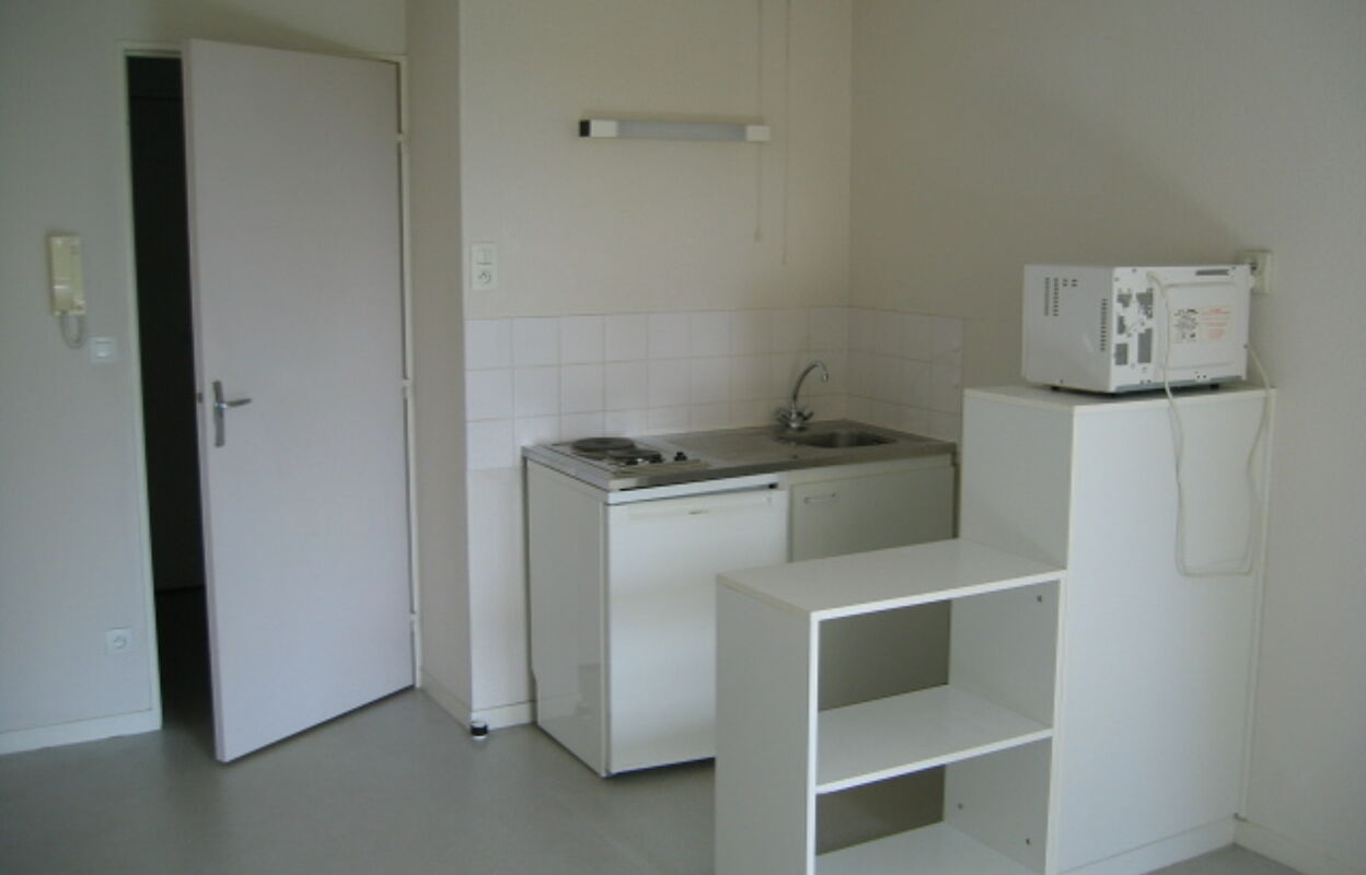 appartement 1 pièces 24 m2 à louer à Le Mans (72000)