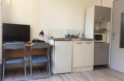 appartement 1 pièces 25 m2 à louer à Troyes (10000)