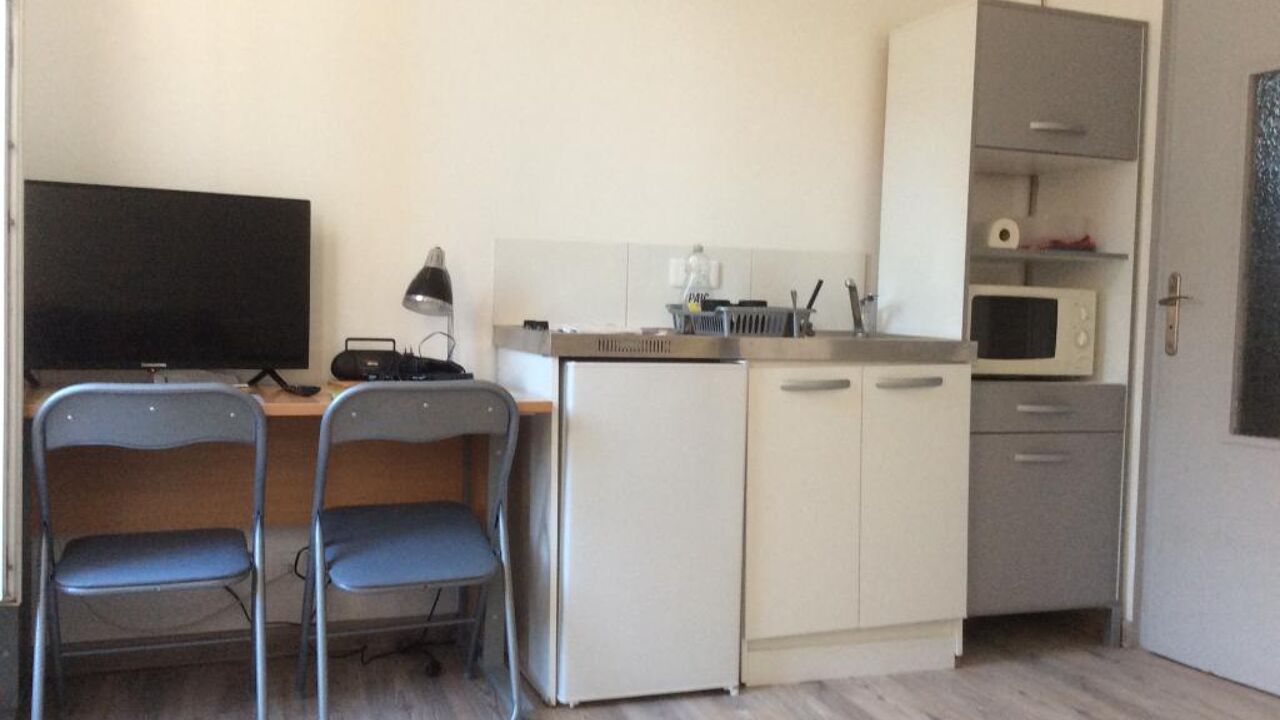 appartement 1 pièces 25 m2 à louer à Troyes (10000)