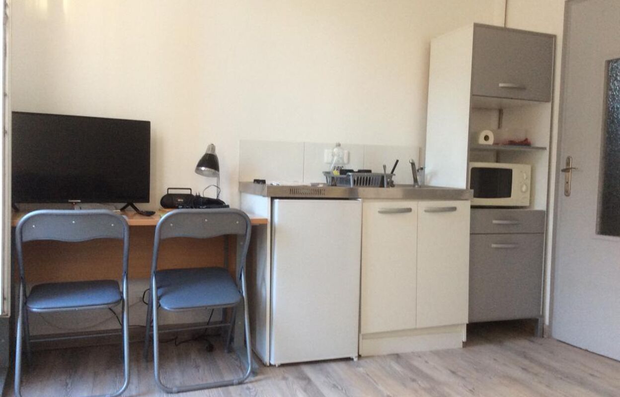 appartement 1 pièces 25 m2 à louer à Troyes (10000)