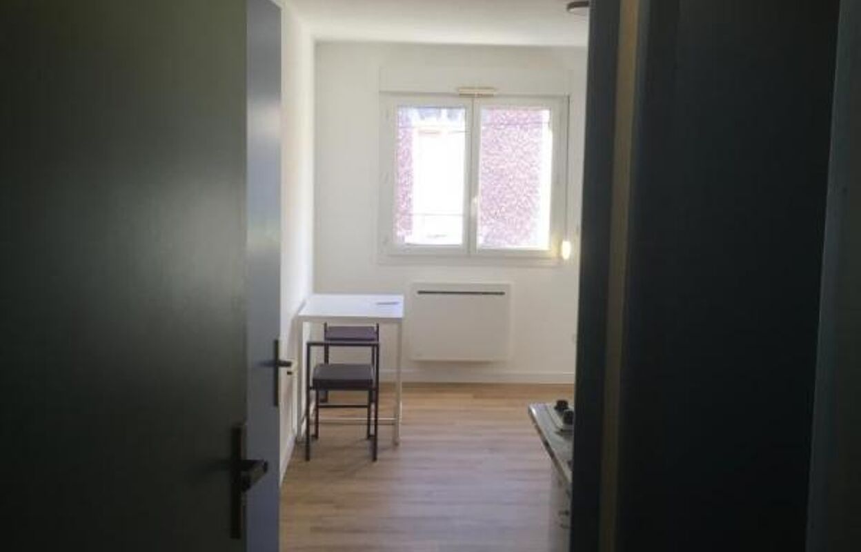 appartement 1 pièces 20 m2 à louer à Clermont-Ferrand (63000)