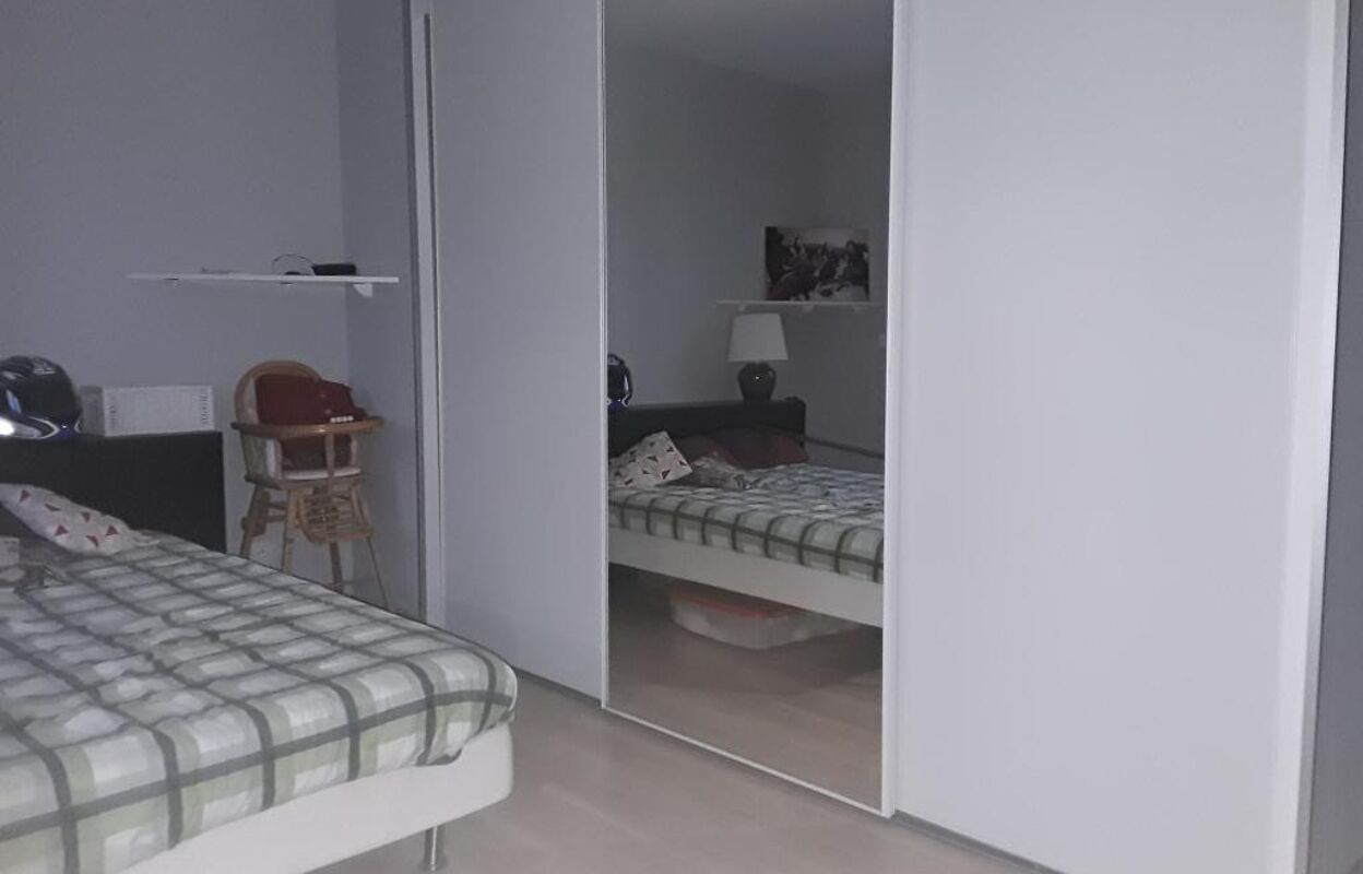 appartement 1 pièces 15 m2 à louer à Aix-les-Bains (73100)