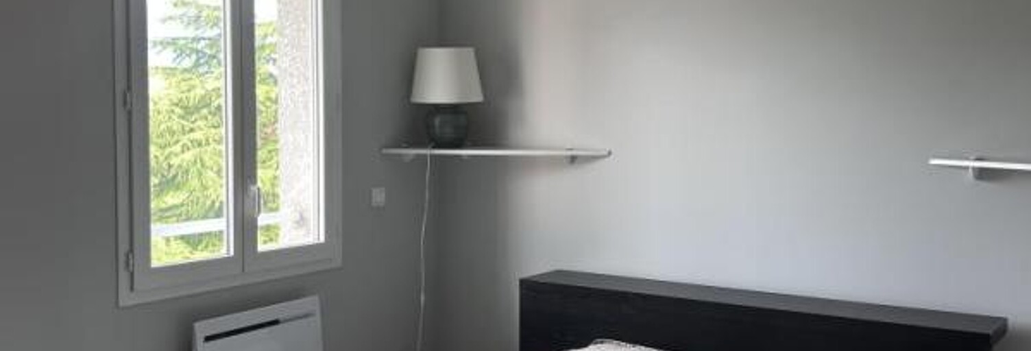 Appartement 1 Pièce 15 m² à louer à Aix-les-Bains (73100)