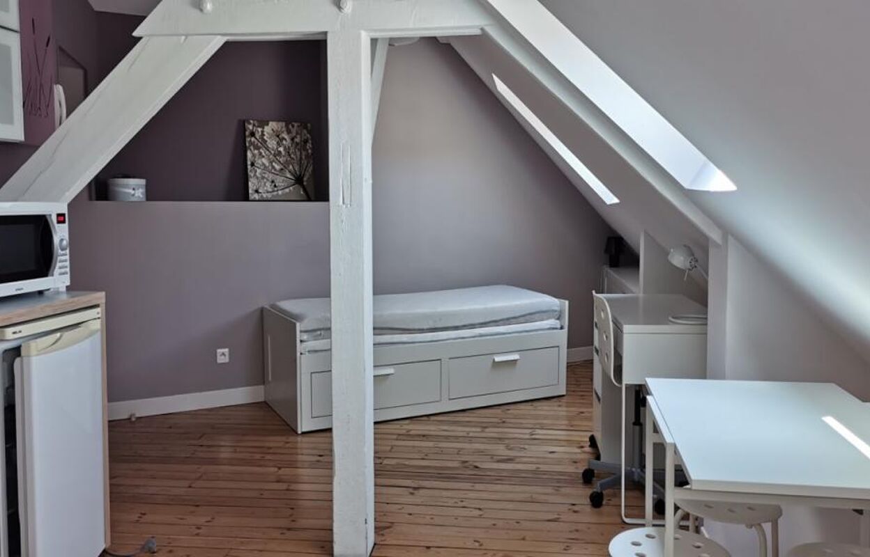 appartement 1 pièces 14 m2 à louer à Nantes (44000)