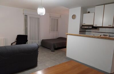 location appartement 520 € CC /mois à proximité de Saint-Pierre-des-Corps (37700)