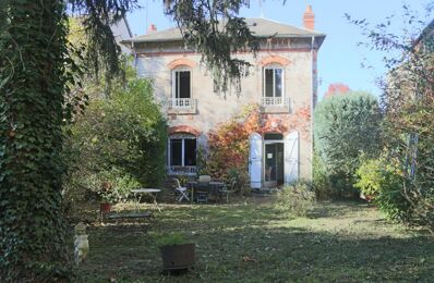 vente maison 165 000 € à proximité de Autun (71400)