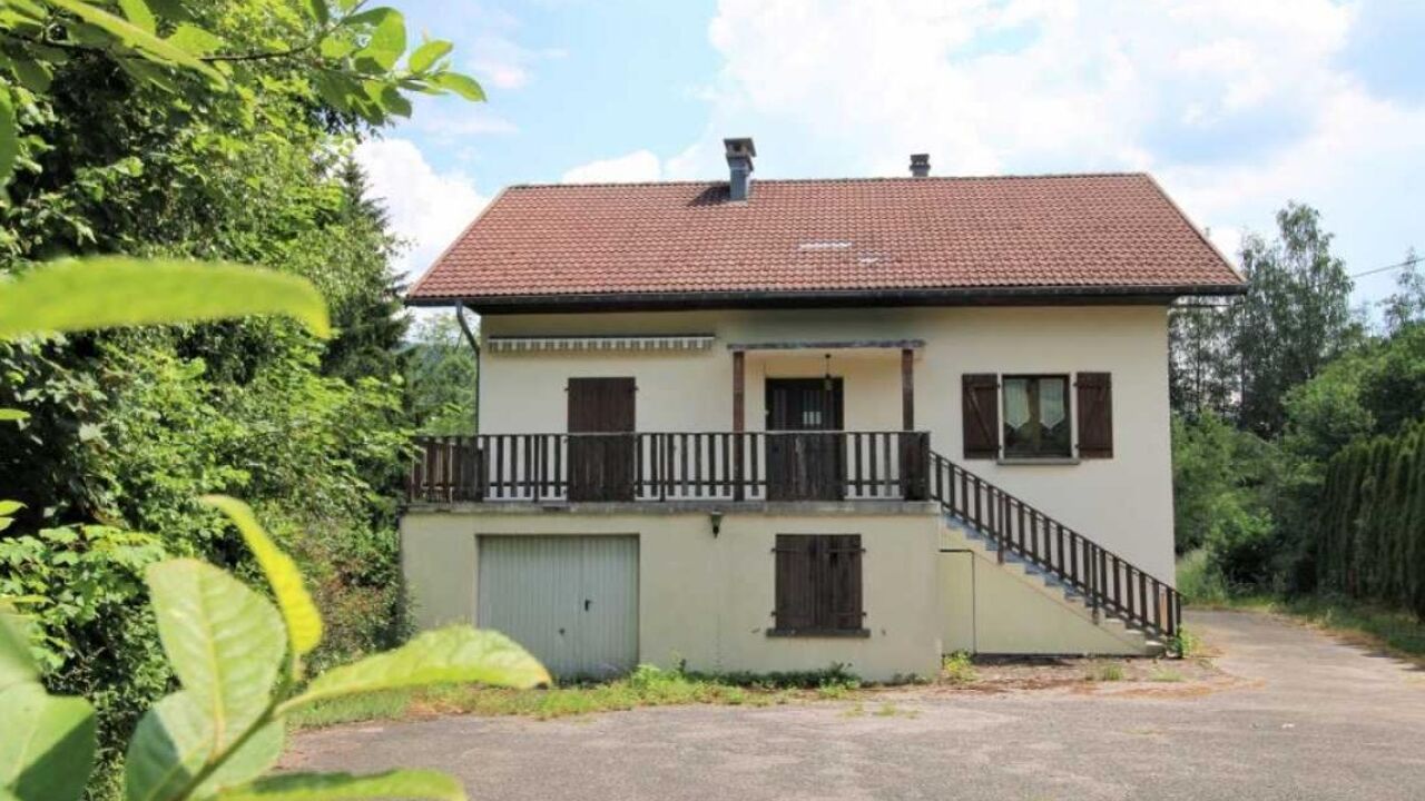 maison 3 pièces 98 m2 à vendre à Ramonchamp (88160)