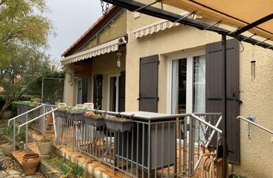 vente maison 470 000 € à proximité de Sauteyrargues (34270)