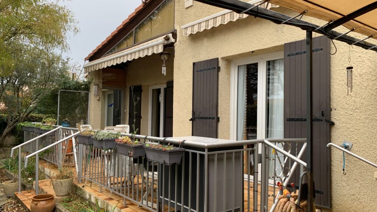 maison 4 pièces 100 m2 à vendre à Castries (34160)