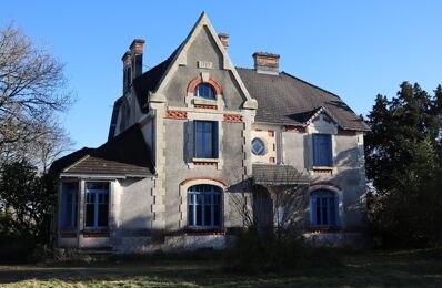 vente maison 390 000 € à proximité de Bran (17210)